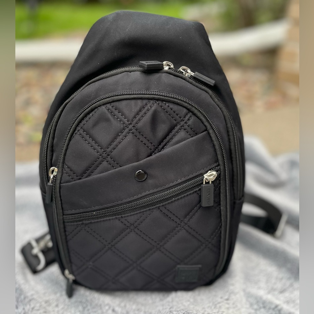 IHKWIP Convertible Sidekick Sling Backpack